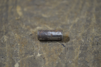 Honda C200 Oil Pump Shaft, NOS Shop Spoiled