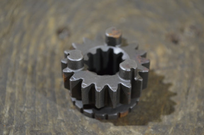 Honda C90, CM91, M 18T 2nd Gear, Genuine NOS