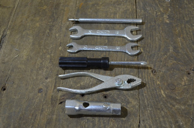 Honda CT110 Tool Kit