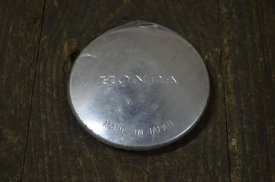 Honda C50/C65/C70/CD50, Point Cover, Genuine NOS available at Moto-Classic from 29.5