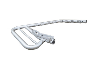 Gas Gas Quad Footrest Frame