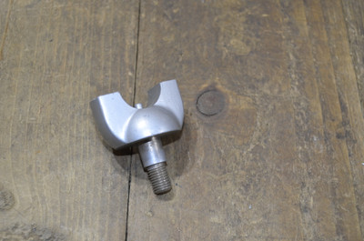 Honda S90 Lower Handlebar Clamp, Genuine, NOS