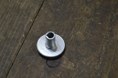 Honda C100 Front Cover Collar B, Genuine, NOS, Part Number 64346-001-010