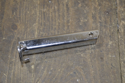 Honda CB650SC/CB750SC/CX650E Left Side Pillion Bar, Genuine, NOS, Part Number 50718-460-840