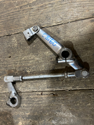 Honda CB160 Front Brake Linkage