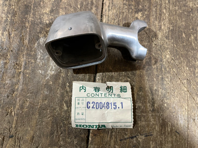 Honda C200,CD90 Left Indicator Housing, NOS, 33465-030-000