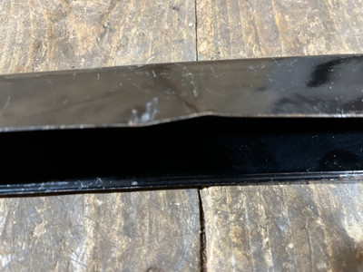 Honda CB160, CB125, CB93  Chain-Guard, Genuine, NOS, Shop Soiled