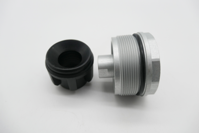 Gas Gas EC, Sachs Fork Cap With Rebound Adjuster, Genuine, BE201302509