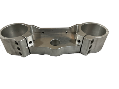 Gas Gas EC Bottom Yoke, For EC 2003-2005, FSE 2003-2006