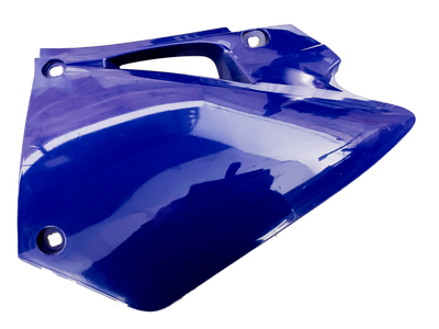 Gas Gas EC250/300 2003-05, FSE 2003 Blue Left Side Cover, Genuine, BE250320005