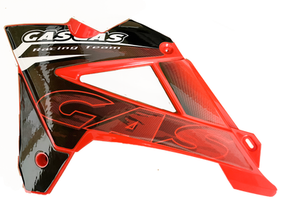 Gas Gas EC300 Left Radiator Panel