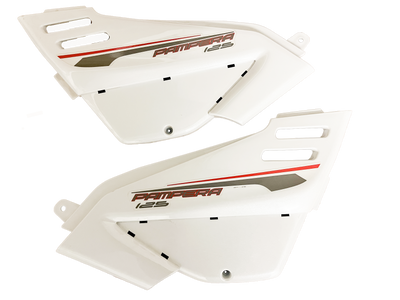 Pampera 125, 2008-2009, Side Panel Pair