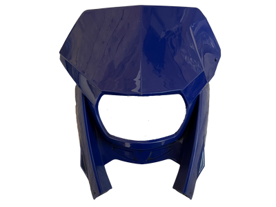 Gas Gas EC Models 2008-2010 Blue Headlight Cowling, NOS,BE90500AZ2508