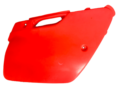 Gas Gas EC250 2000-2001 Red Radiator Panel, Right Side, BE25620004