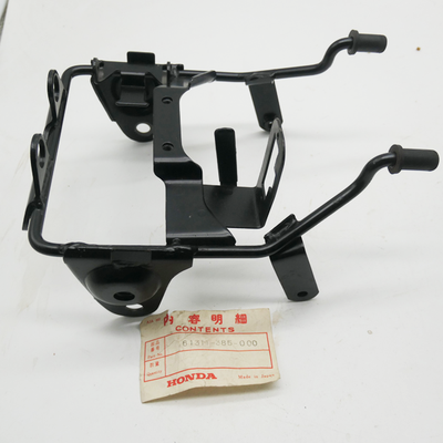 Honda XL350 Headlight Frame, Genuine,  NOS,61311-385-000
