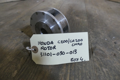 Honda C200/CA200/CM90, Rotor. , 31101-030-013