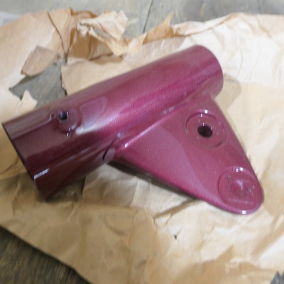 Honda CB250,CB350 Front Fork Cover, NOS, 51602-344-670MT