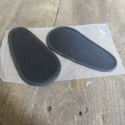 AJS/Matchless tank Knee Pads