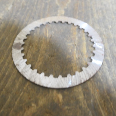 Honda C100,C102 Clutch Pressure Plate, NOS, 22351-001-000.
