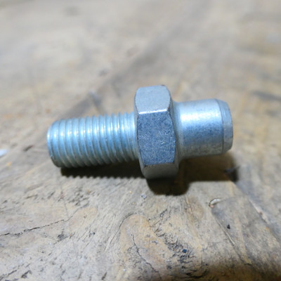 Honda C92,C95, CS92, CA92,CA95,CA160 Handlebar Support Holder Bolt, 90117-203-000, NOS