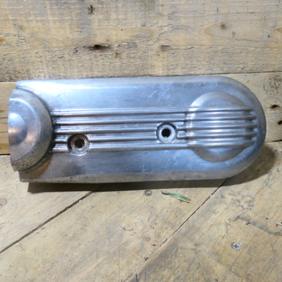 Honda GL1000/1100 Gold Wing Engine Side Cover, Used Part, 11521-371-980.