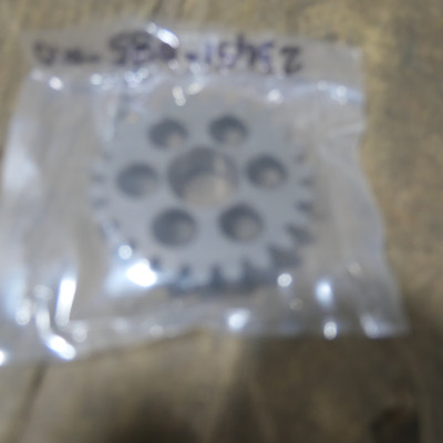 Honda S65 3rd Gear
