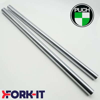 PUCH FRIGERIO GS 125-175 F2 - MARZOCCHI FORK TUBES - 35mm Ø - 721mm Long Available to purchase from Moto-Classic