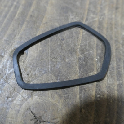 Honda C110 Indicator Packing Rubber, NOS, 33604-011-003
