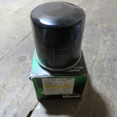 Hiflo  HF-198 Oil Filter,  Polaris Victory, NOS.