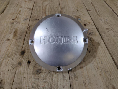 Honda C200 CA200, Genuine, NOS Clutch Case Cover 11650-030-000