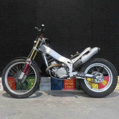 Beta B6 250cc Trials bike