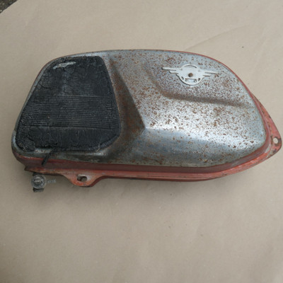 Casal/Zundapp/Kreidler ??? Fuel Tank for restoration.