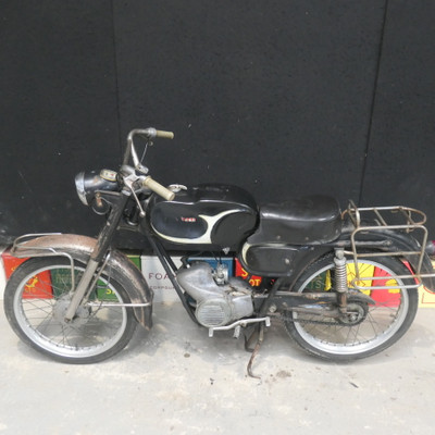 Negrini Texas 49cc, Very Rare and Totally 100% Original.