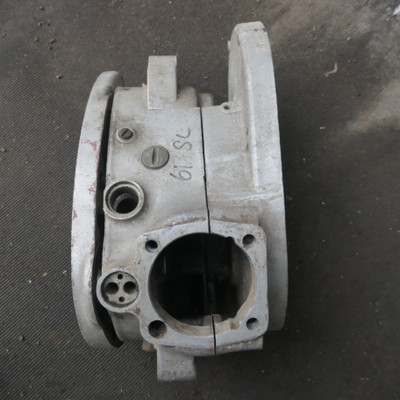 Triumph Tiger Cub T20 SL Engine Casings.