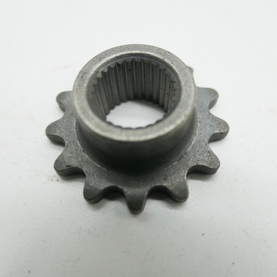 Honda C102, Starter Sprocket, Genuine, NOS, 31202-003-003