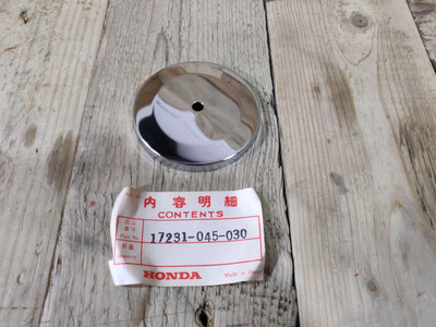 Honda CT70 Air Filter Cover