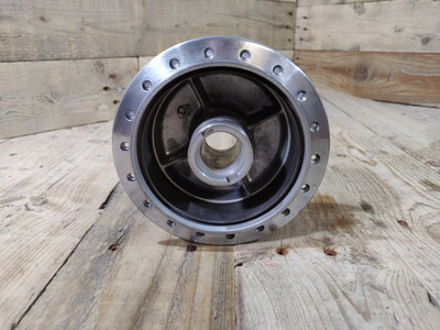 Honda C200,CA200,CD90,CM90,CT200,CT90 Front Wheel Hub, NOS, 44601-030-000