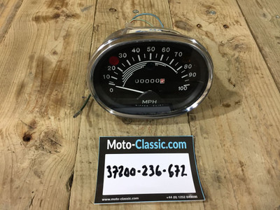Honda CL175K0 Speedo