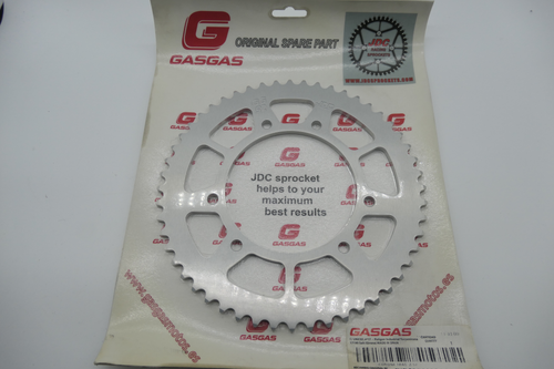 Gas Gas EC50 Rear Sprocket