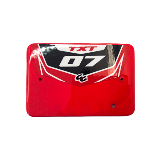 TXT Boy Fuel Tank Cover