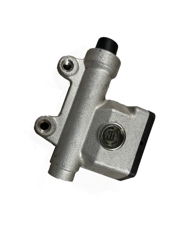 Gas Gas, Beta, Reiju Rear Master Cylinder, Genuine AJP/Braktec, 144.00.112C