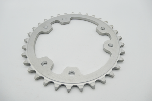 Gas Gas Halley EH125, 33 Teeth Rear Sprocket, Genuine, NOS, BP573001208