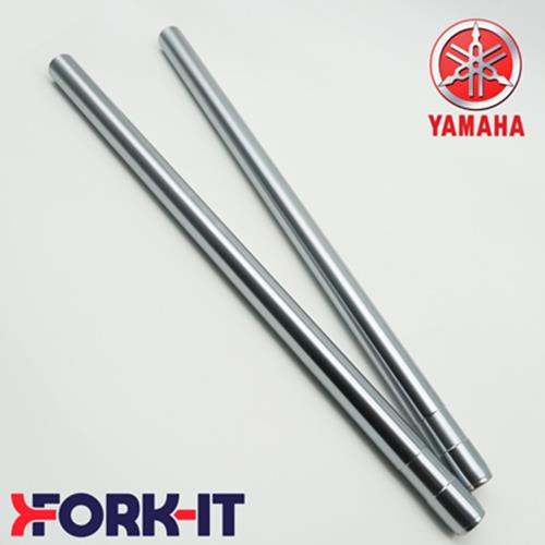 YAMAHA DT175/125 MX 1977-1982 - Fork Tubes - 31mm Ø - 580mm Available to purchase from Moto-Classic YAMAHA DT175/125 MX 1977-1982 - Fork Tubes - 31mm Ø - 580mm Available to purchase from Moto-Classic