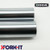 OSSA STILETTO 1967-1970 - Fork Tubes - 35mm Ø - Choice of 535mm or 585mm