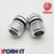 Yamaha TY175 Fork Top Nut Pair for 30mm Diameter Tubes