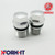 Yamaha YZ125 Fork Top Nut Pair for 30mm Diameter Tubes