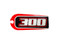 Gas Gas TXT 300 Pro, 2004, Air Filter Cover Sticker, Genuine, NOS