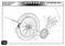 Gas Gas EC,SM,MC,FSR,FSE Front Brake Pin, NOS, BE250022041