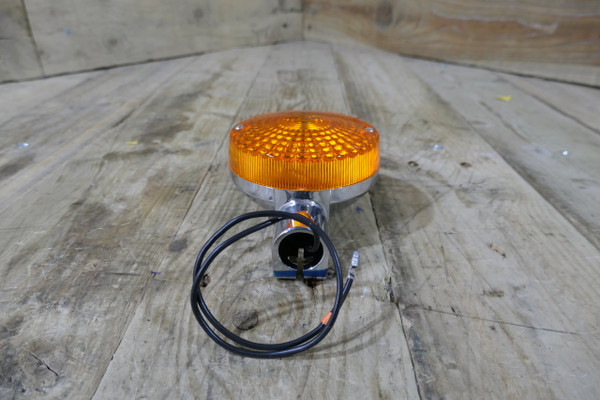 Honda CB550 K3 CB650SC Signal L.FR Turn Winker NOS, Genuine 33450-371-601