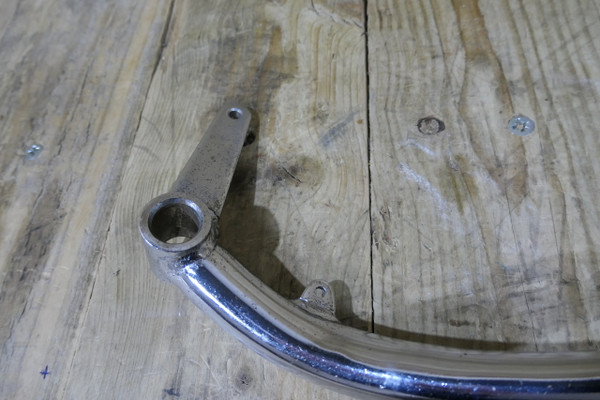 Honda C100 C102 C105 C105T C65 CD105 Brake Pedal NOS, Genuine, NOS, 46500-001-010